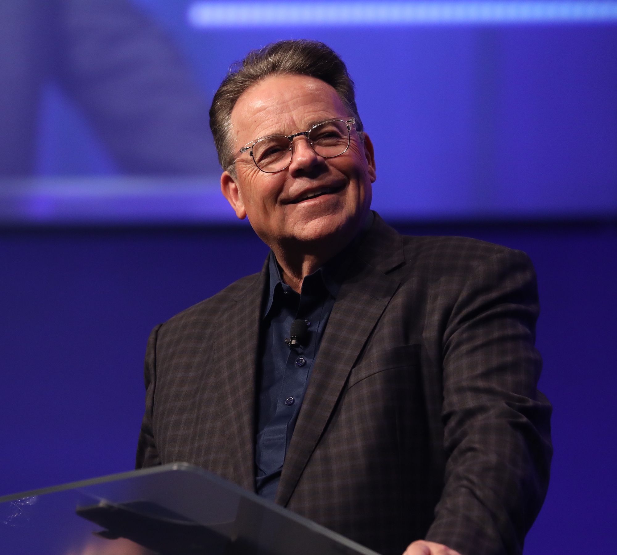 Motion A Church Leaders Conference