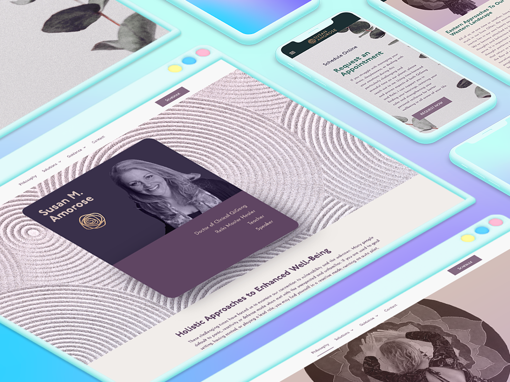 UI/UX Portfolio - Cole Henson