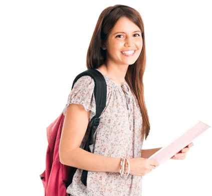 Student Girl: Essay Writing Sevice
