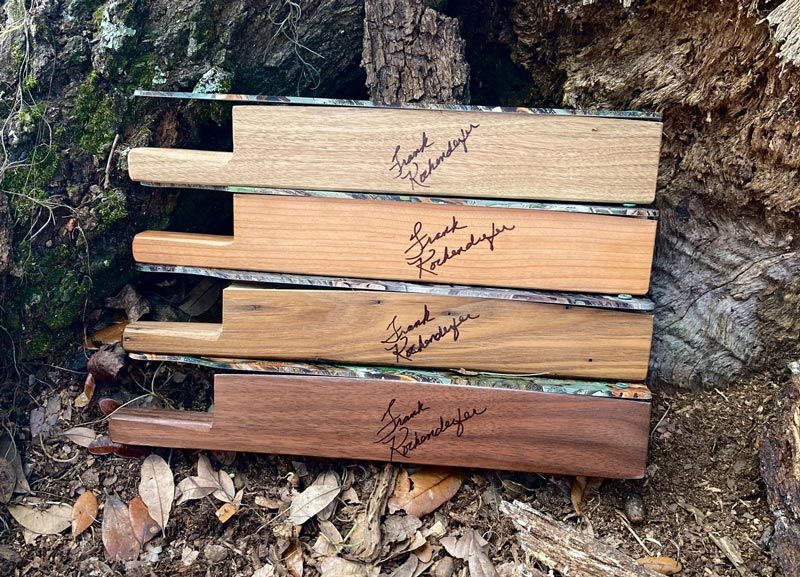 How to Use a Turkey Box Call Frank's Turkey Calls