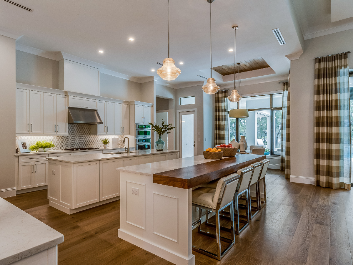 Fab or Fad Double Islands Custom C & C