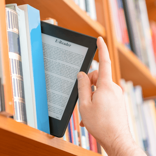 to the Bayport Library