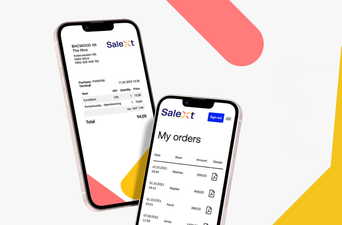 mPOS Omnichannel Experience