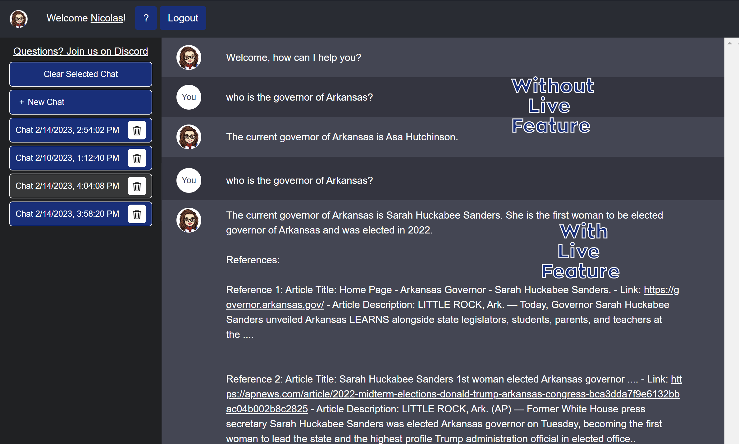 Ask Sage GPT For Government With CUI