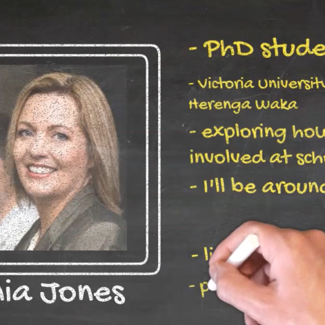 Researcher at school quick info