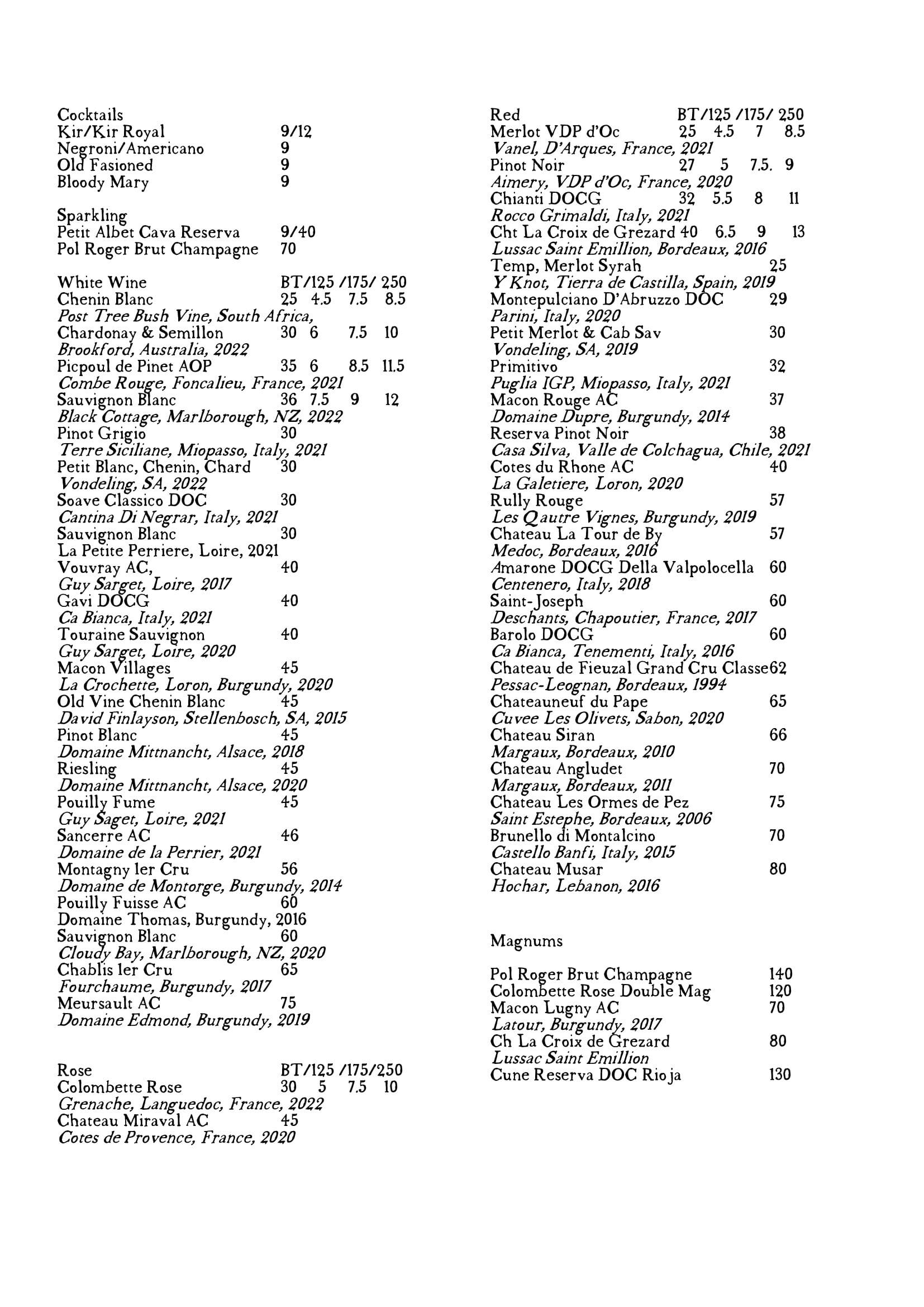 Publix Wine List - h1bk2jg