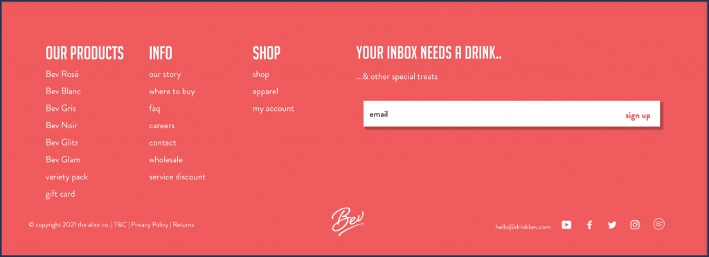 The Ultimate Email Capture Library (150+ Examples)
