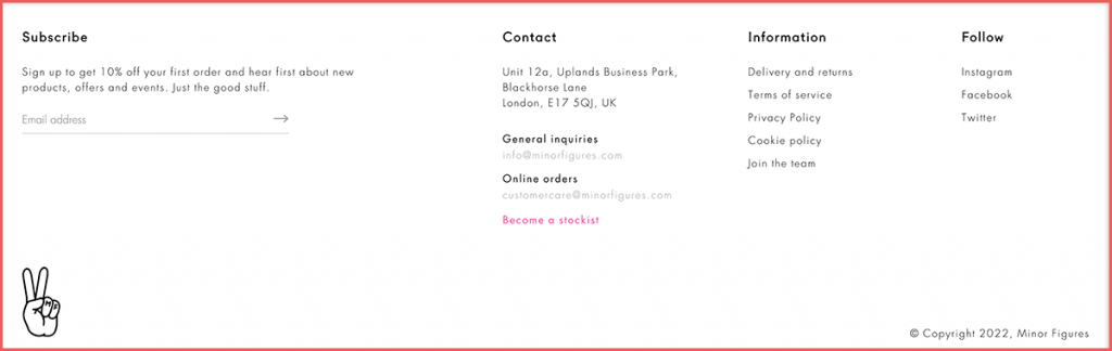 The Ultimate Email Capture Library (150+ Examples)