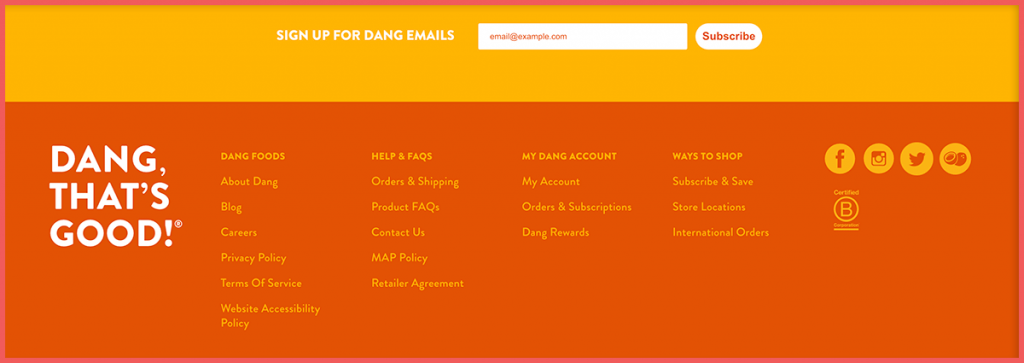 The Ultimate Email Capture Library (150+ Examples)