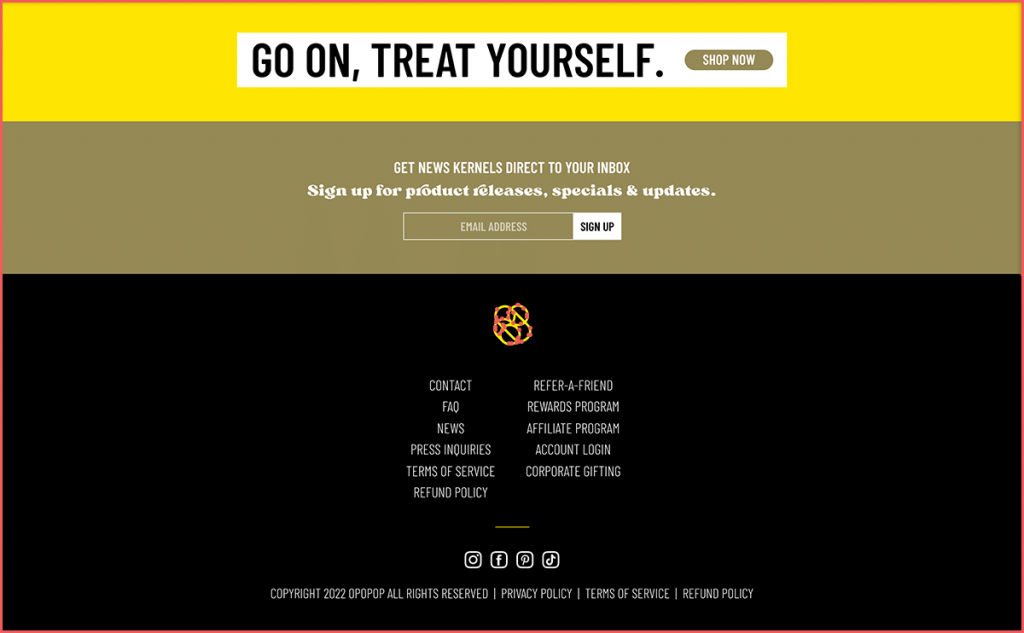 The Ultimate Email Capture Library (150+ Examples)