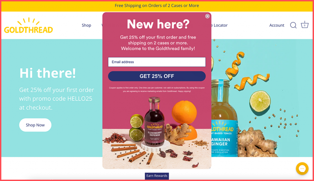 The Ultimate Email Capture Library (150+ Examples)
