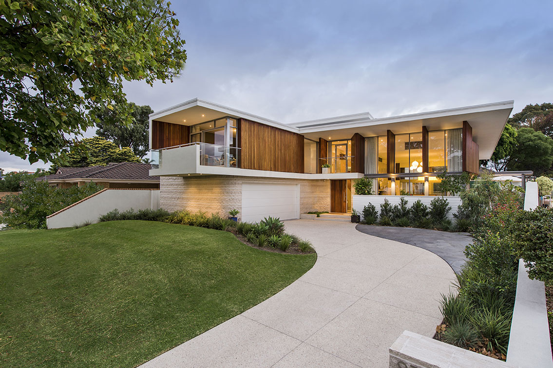 Gallery Detail: Mountford Mccarey City Residential Architecture