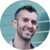 Nitzan Shapira, Co-Founder & Chief Executive Officer at Harmony