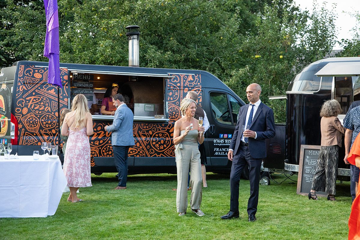 Pizza Franchise Opportunity UK Pizza Sole Luna