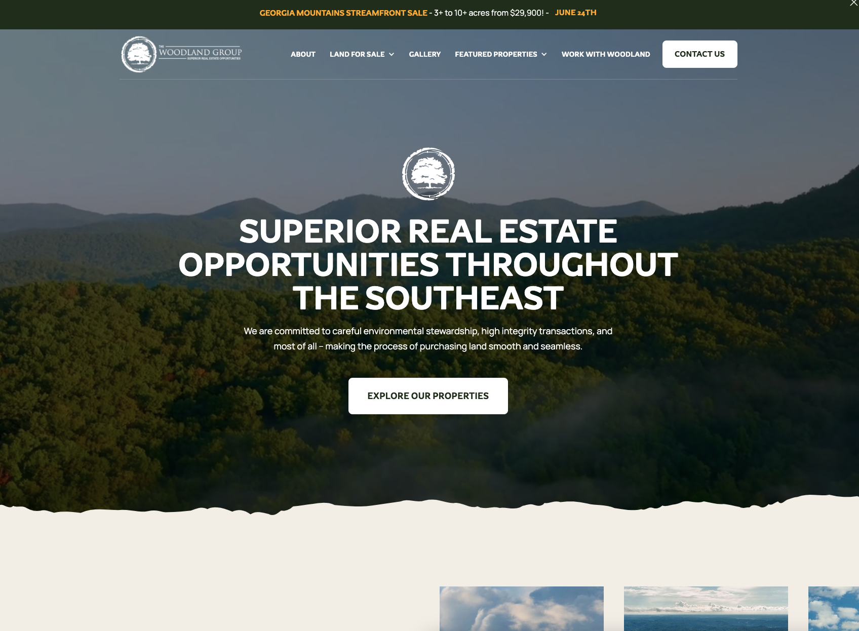 The Woodland Group by Red Shark Digital Many Projects