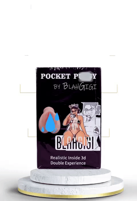 Blahgigi Merch Website