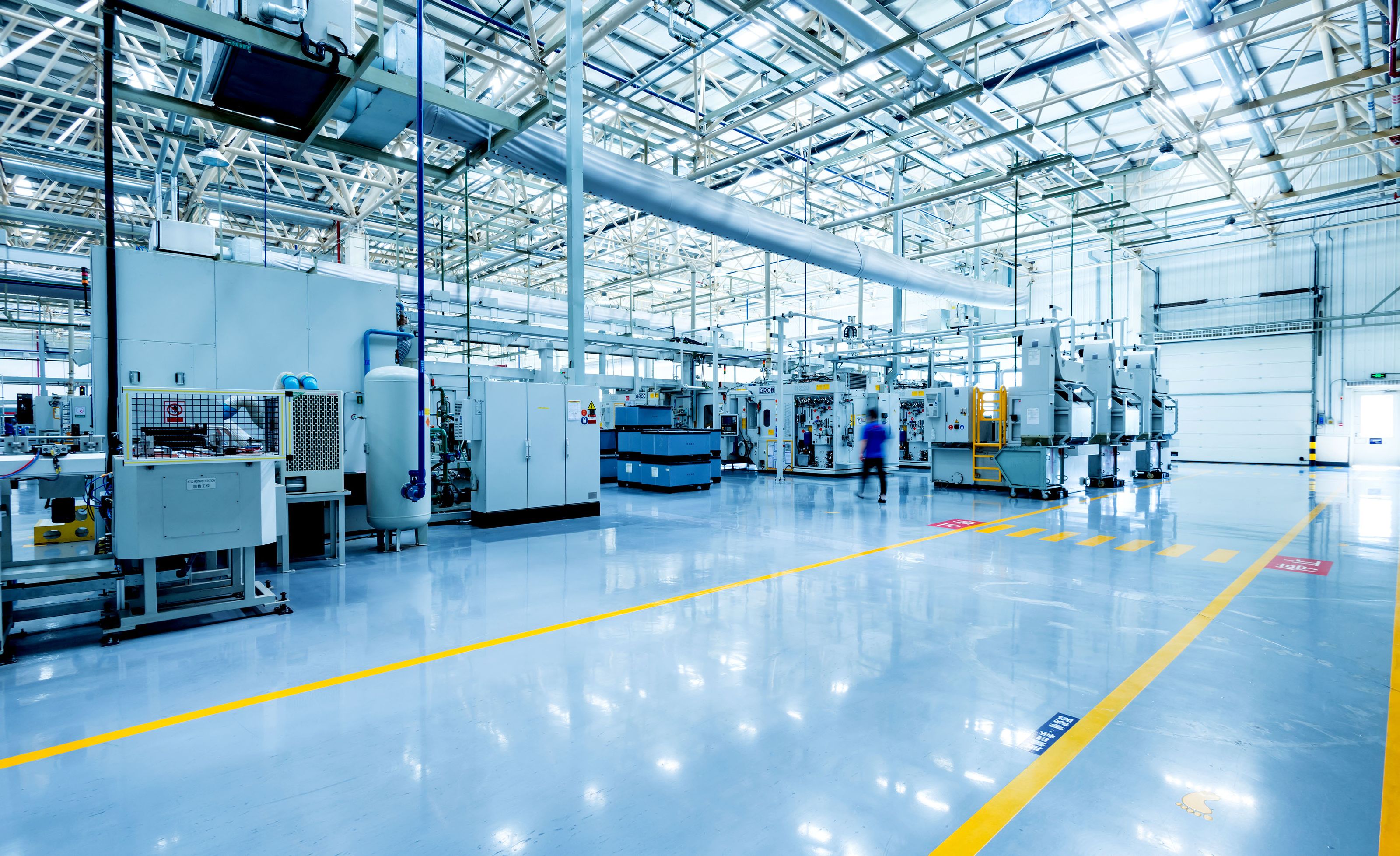 Marlin Industrial Partners