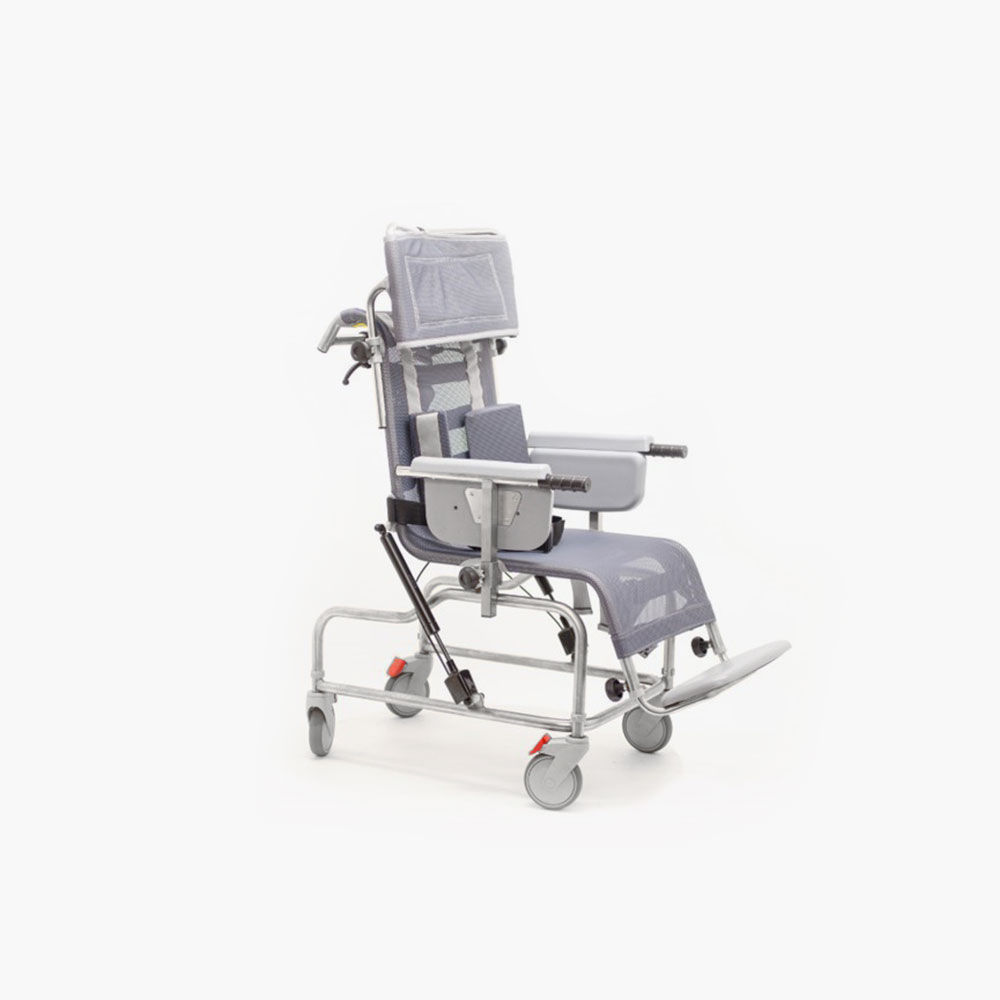 Paediatric TiltinSpace Shower Cradle The Osprey Group