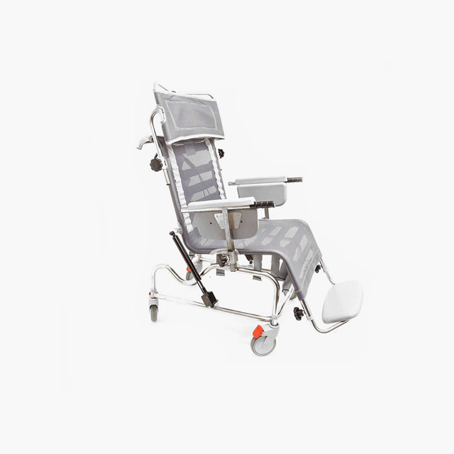 Tilt in space shower chairs The Osprey Group