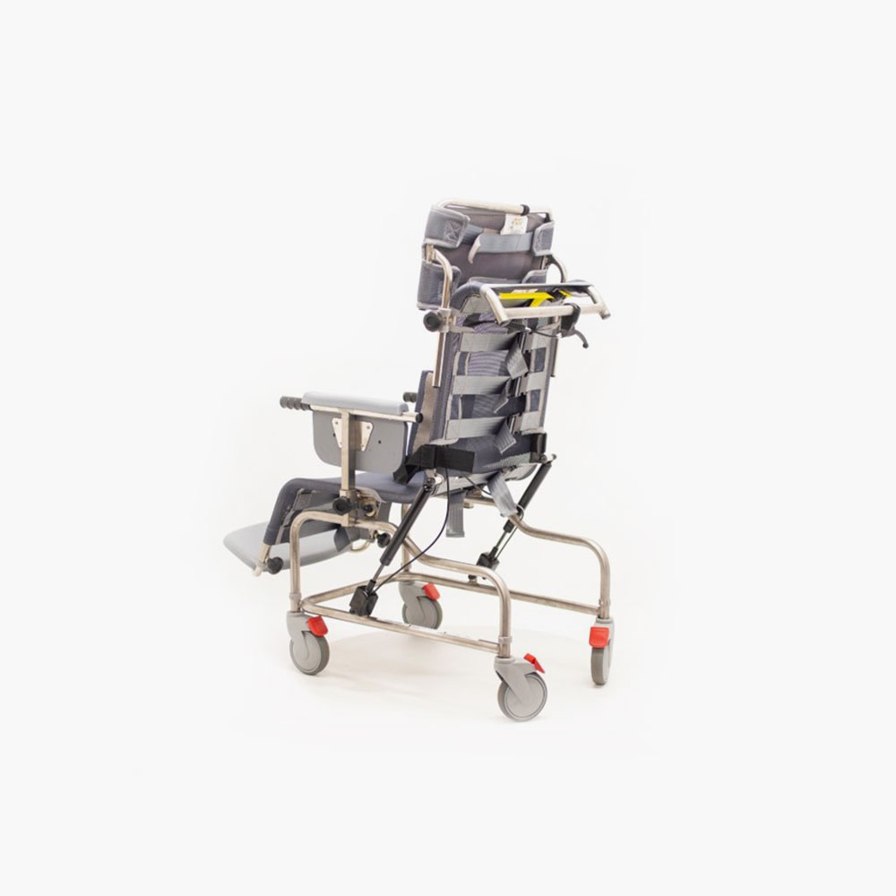 Paediatric TiltinSpace Shower Cradle The Osprey Group