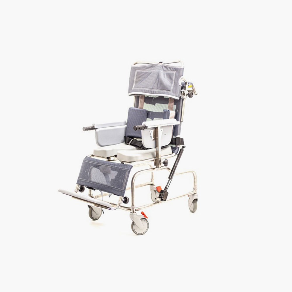 Paediatric TiltinSpace Shower Chair The Osprey Group