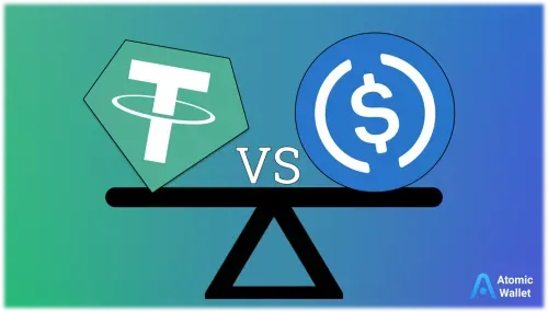USDC vs USDT: What's the difference?
