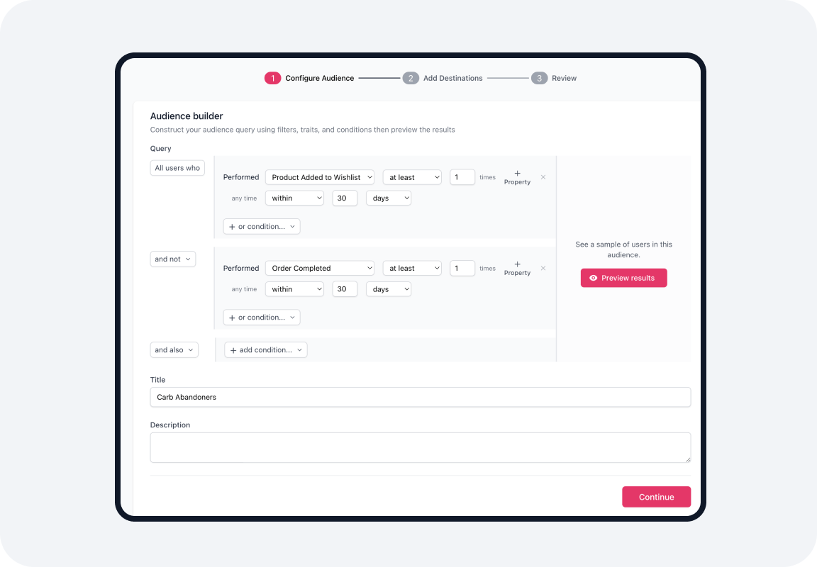 Journify Activate Your First Party Data To Any Ad Network And Journify activate your first party data to any ad network and
