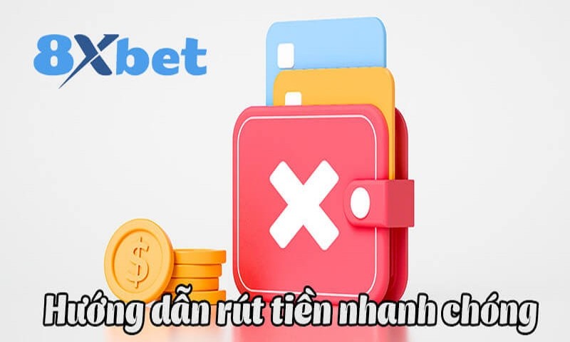 4 bước rút tiền