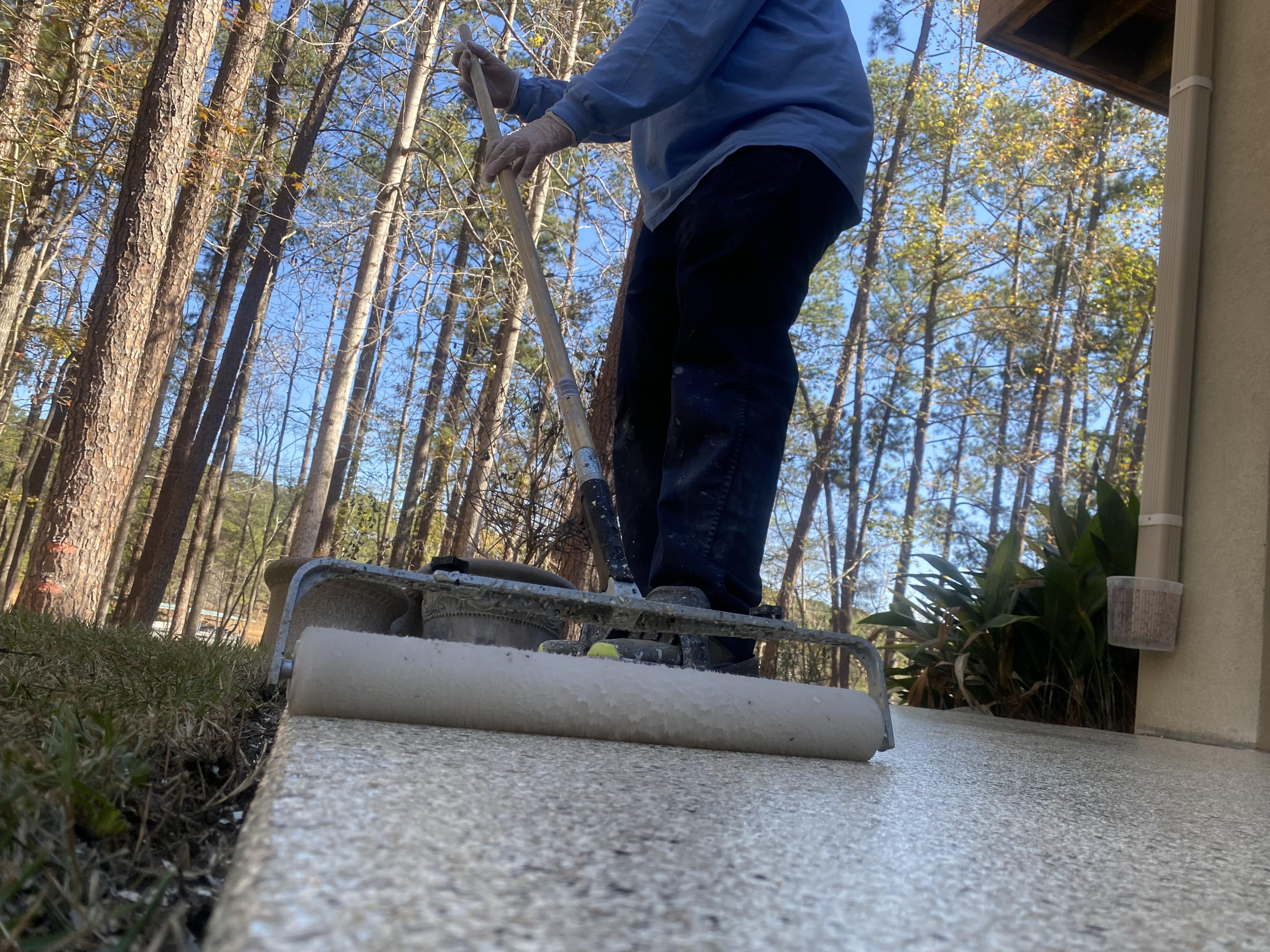 Gladiator Concrete Coatings