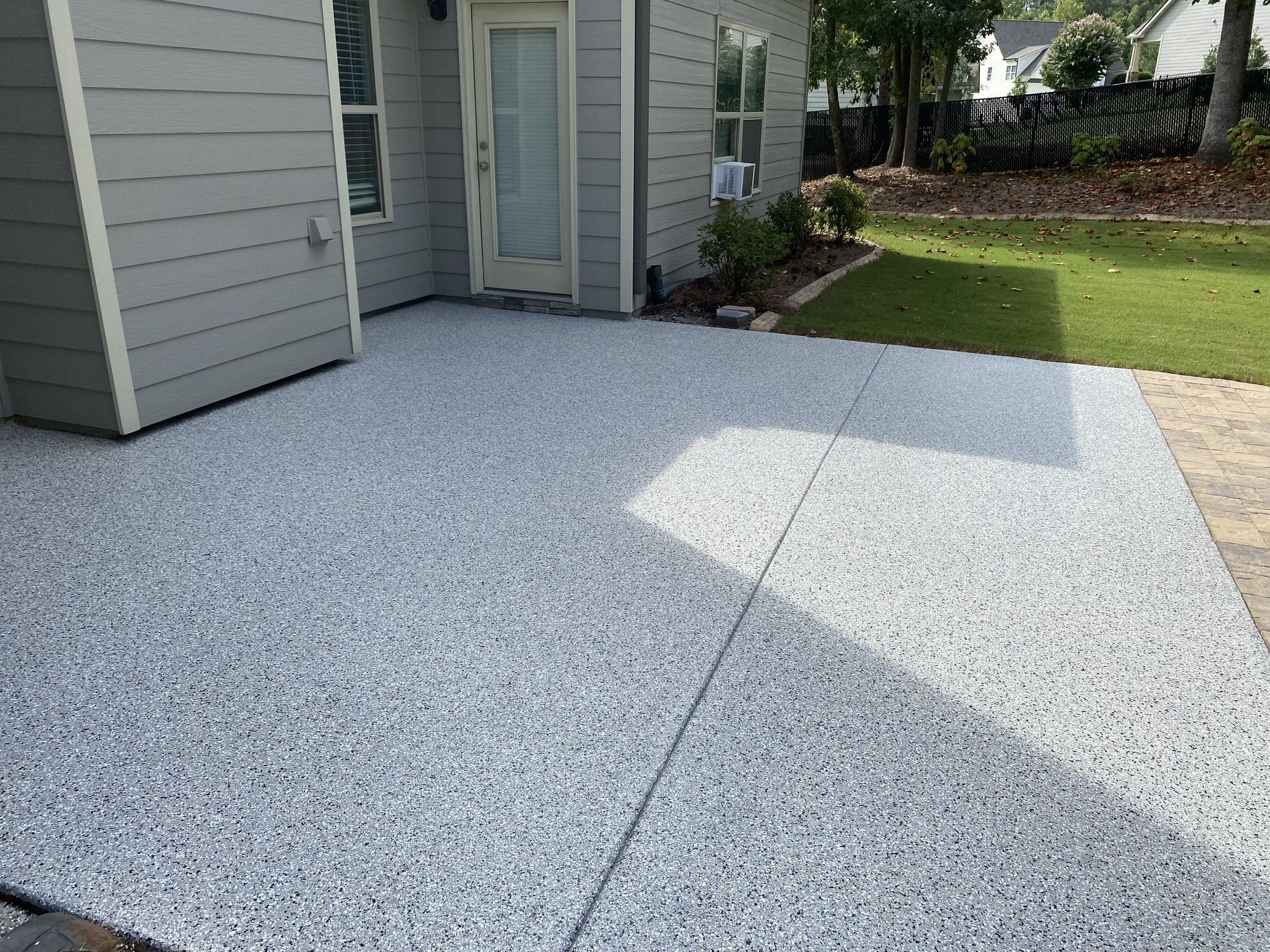 Gladiator Concrete Coatings