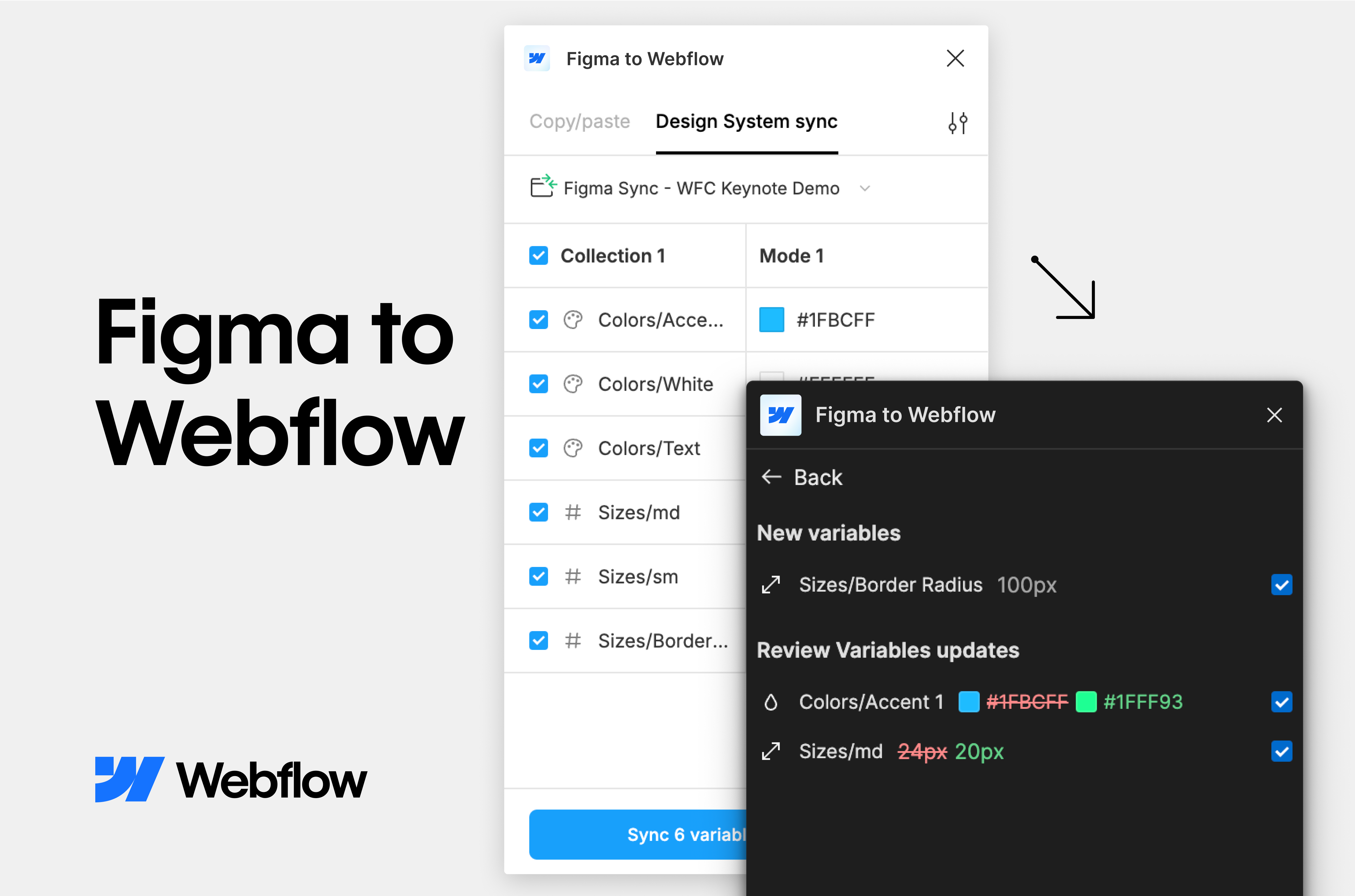 Open Beta: Figma to Webflow & Webflow Integration - Webflow Apps