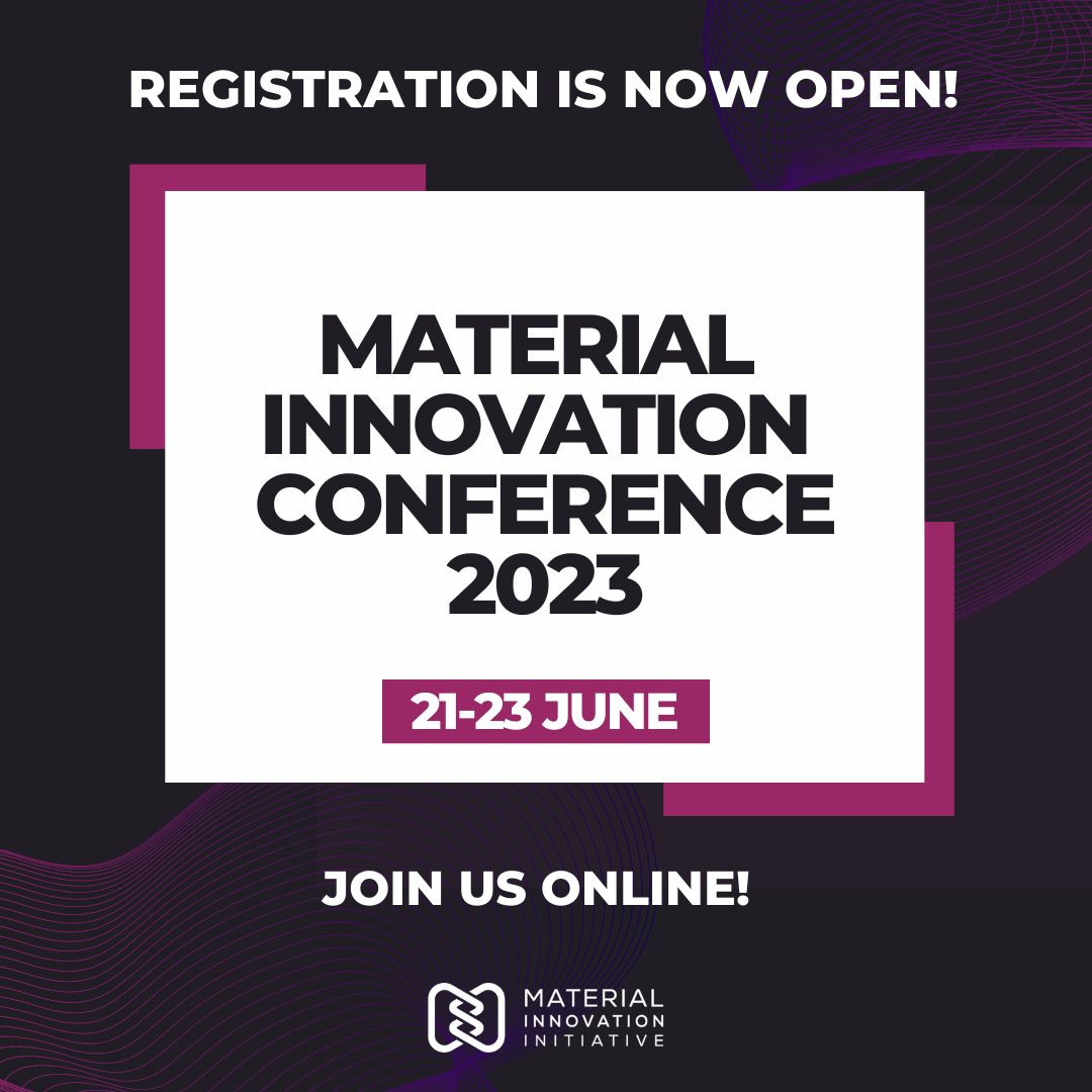 Material Innovation Conference
