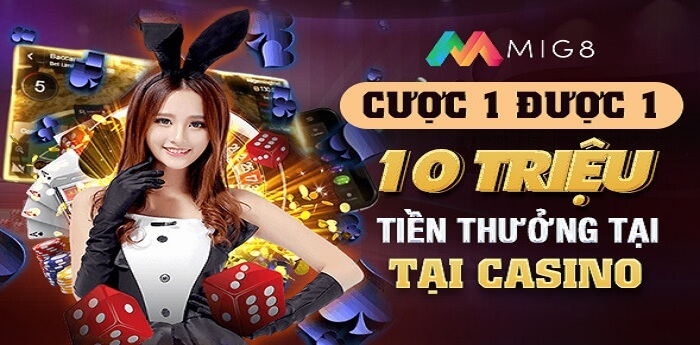 khuyến mãi mig8