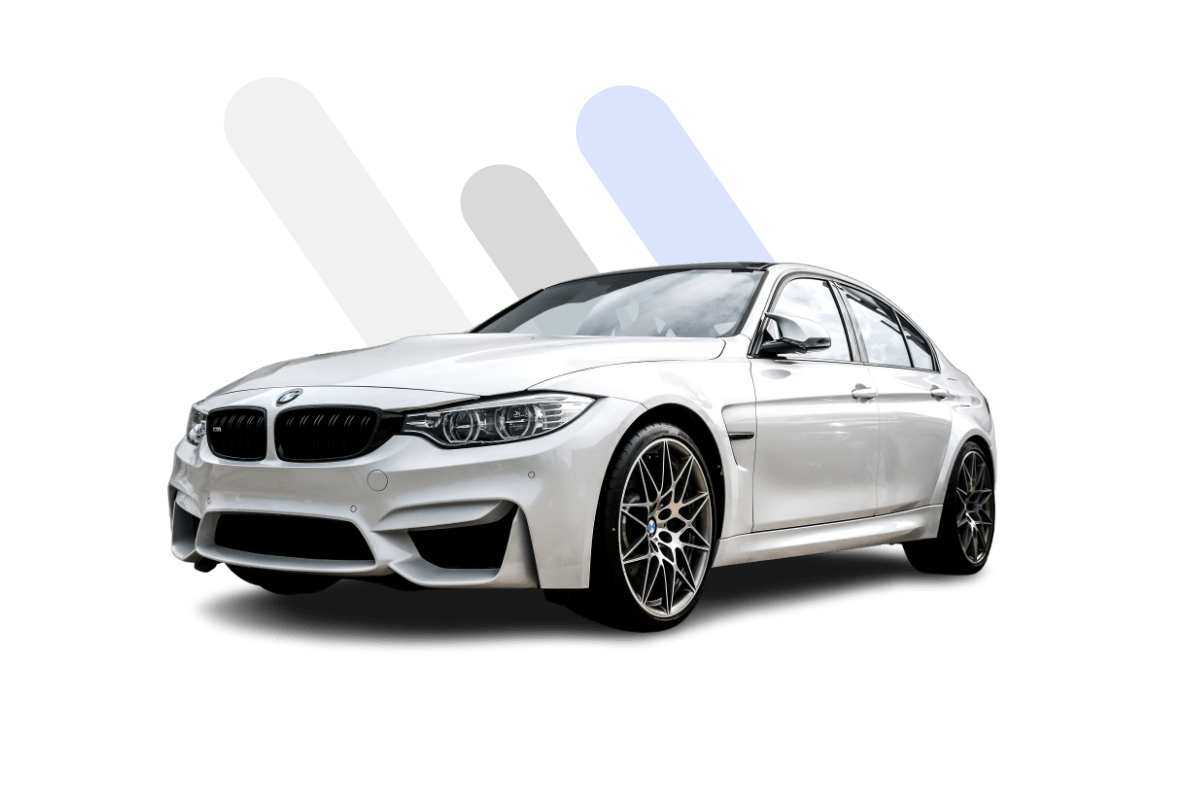 BMW M3 Coupe rental Suparento