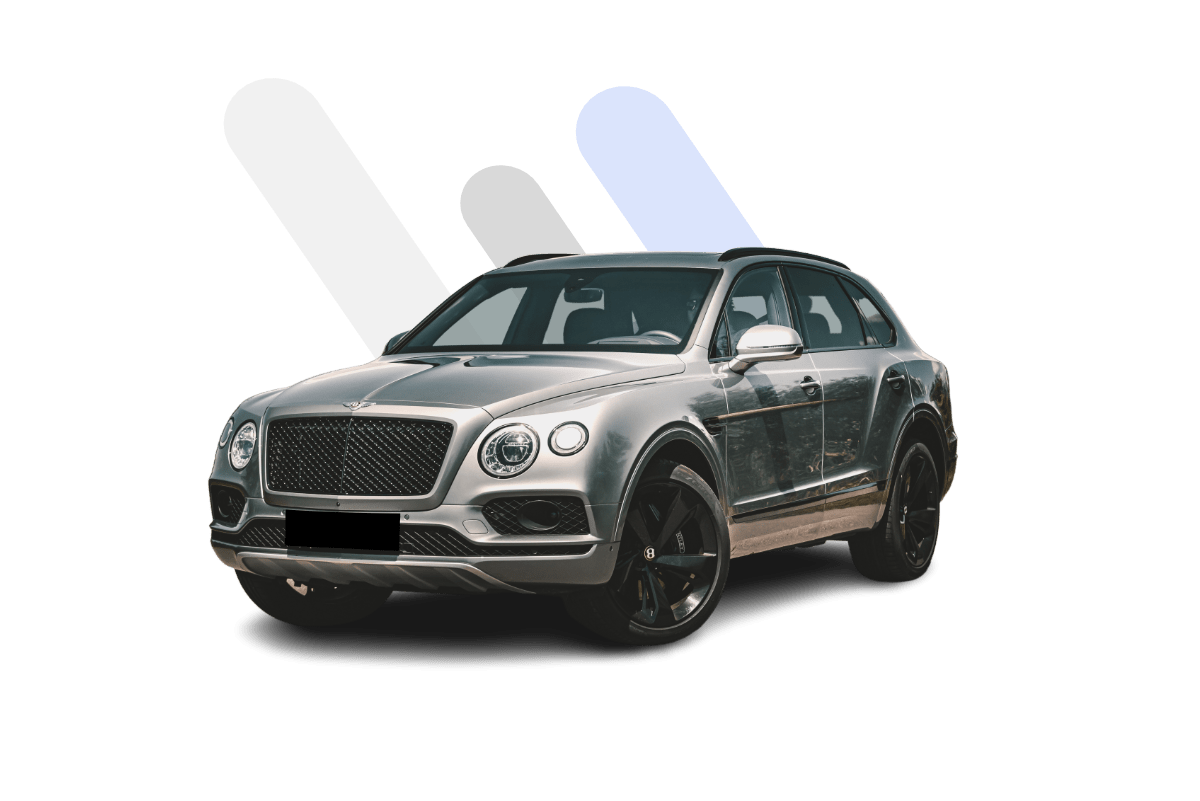 Bentley Bentayga rental Suparento