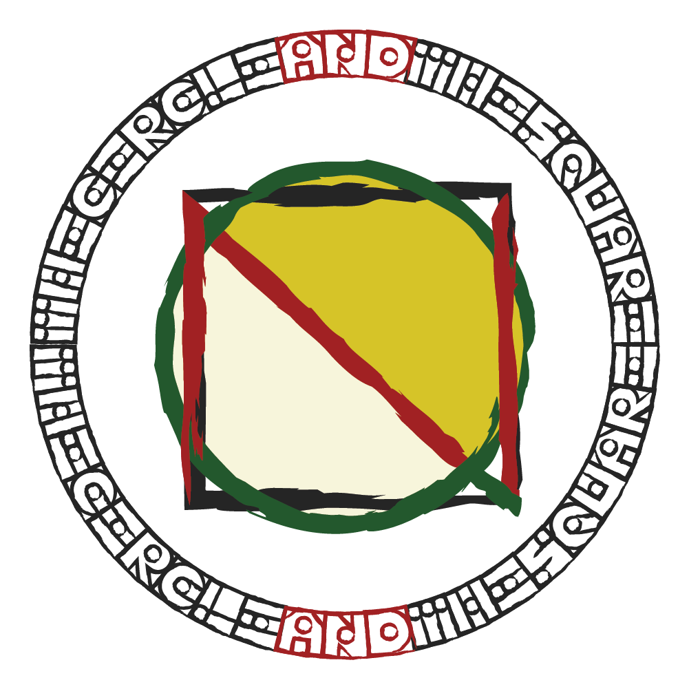 The Circle & The Square Main logo