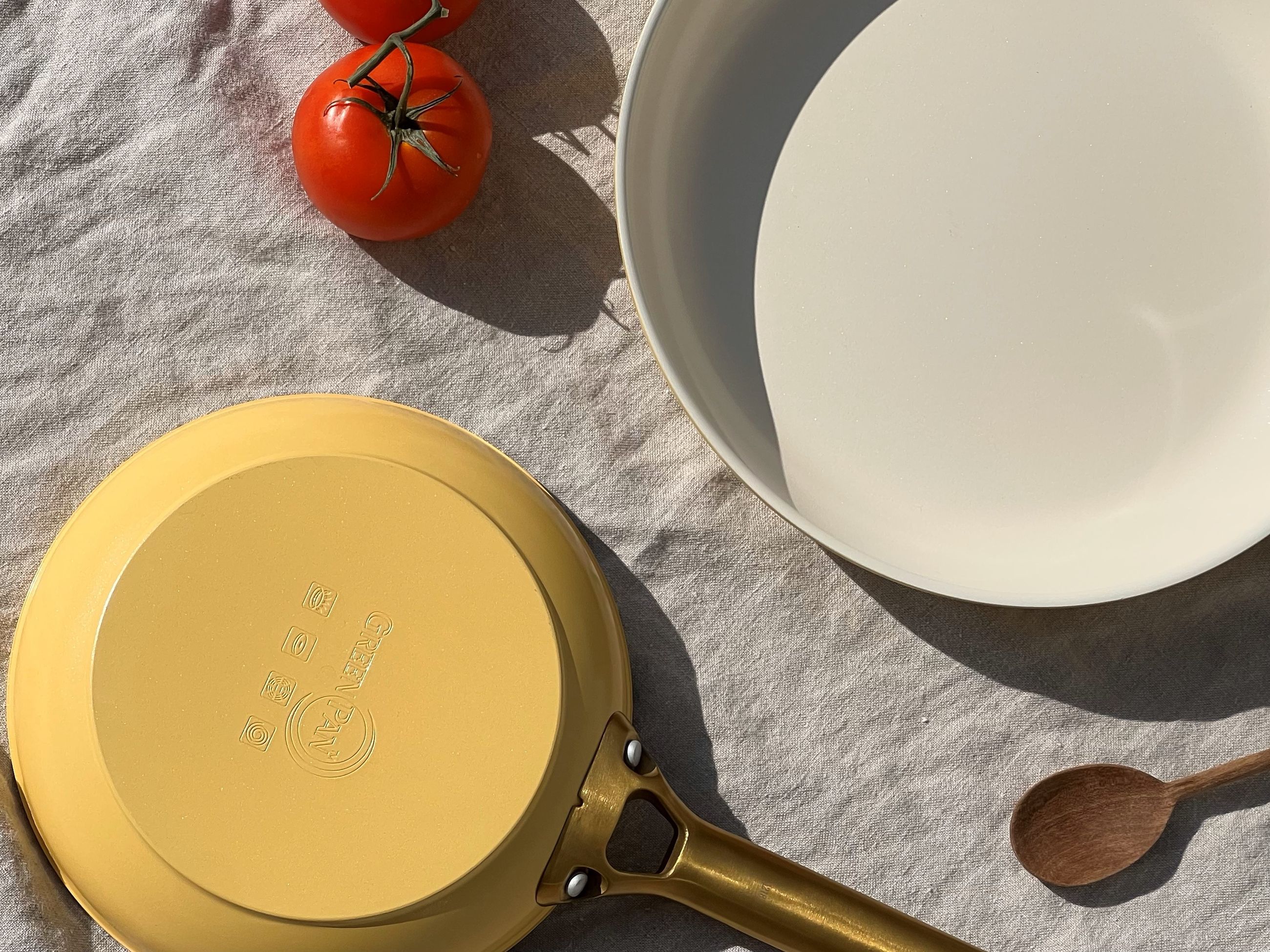 1 Year with My GreenPan Cookware