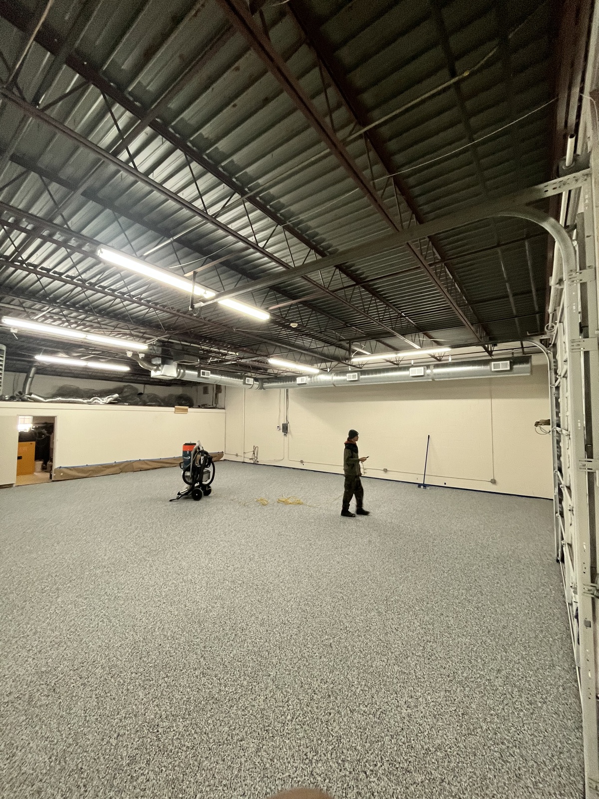 Albuquerque's Custom Epoxy Floor Coatings & Polished Concrete Solutions