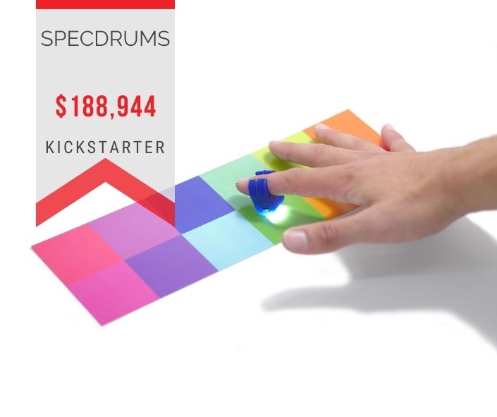 Specdrums