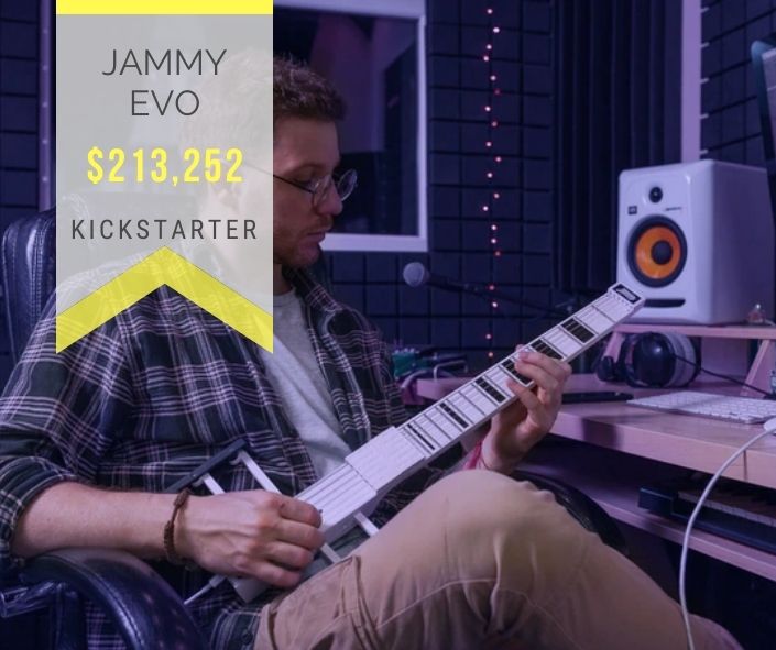 Jammy Evo