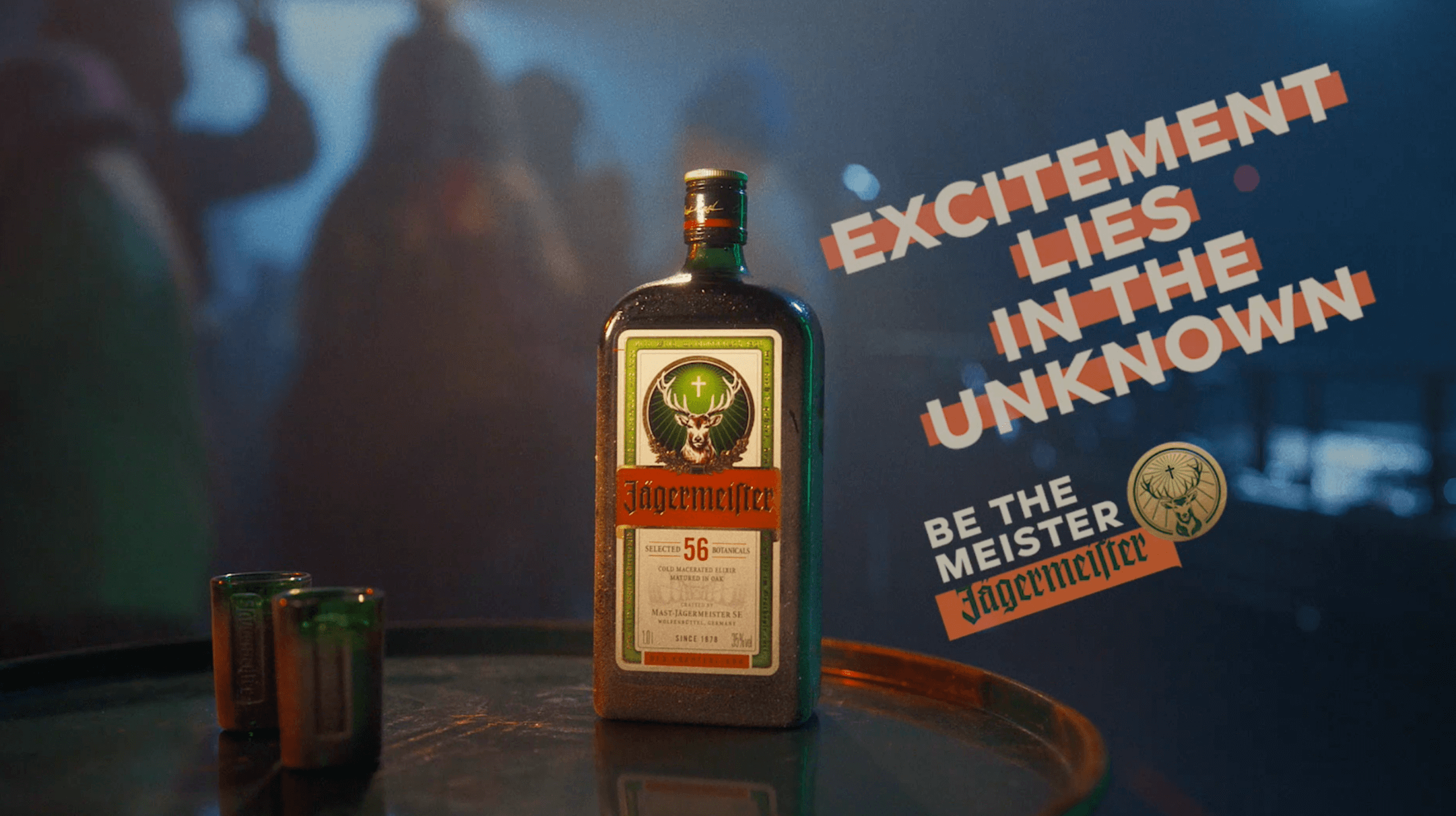 JÄGERMEISTER - BAKKIE BAKKIE X JÄGERMEISTER FM CAMPAIGN | Chris Warner