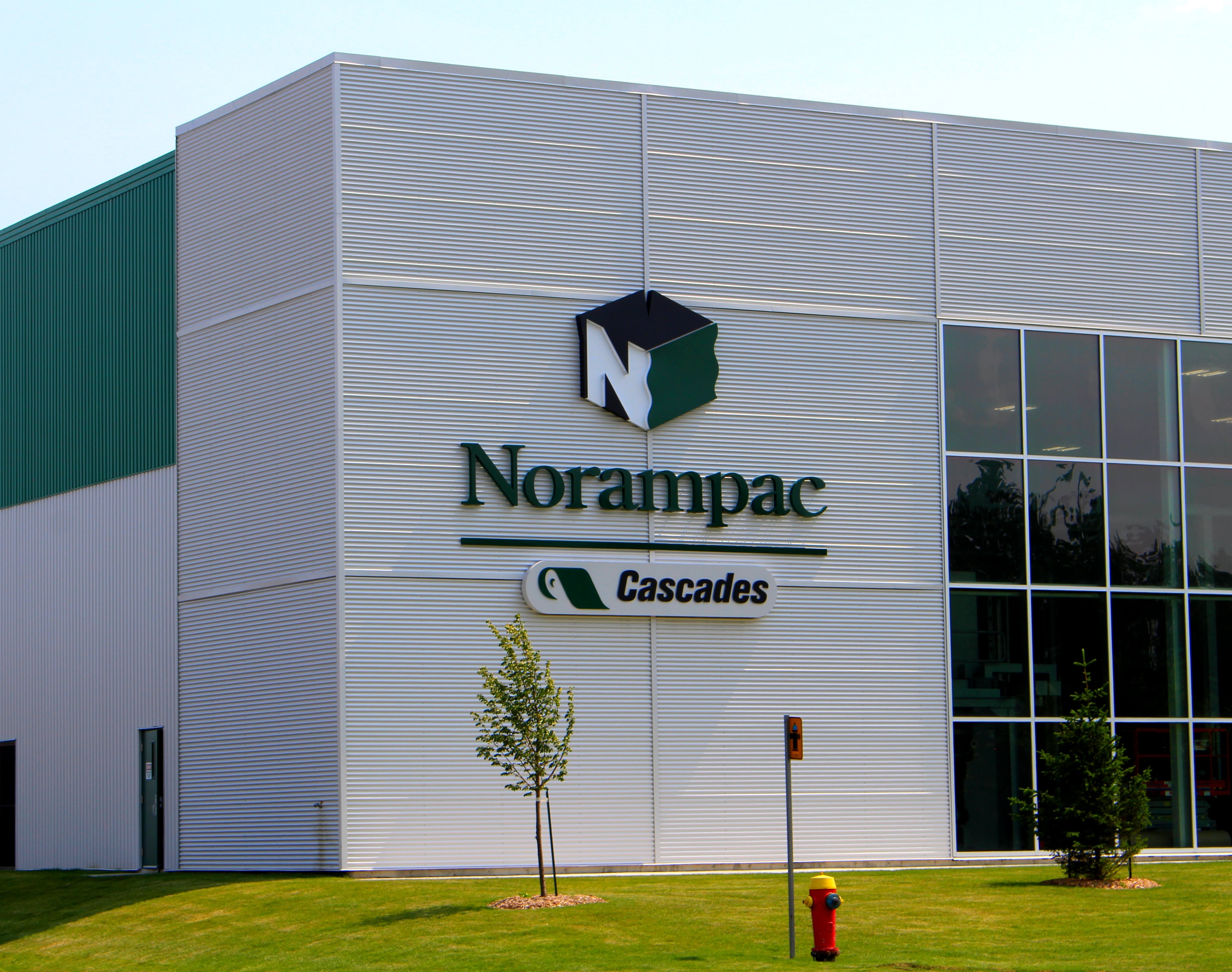 Les Constructions Allard - Norampac Drummondville