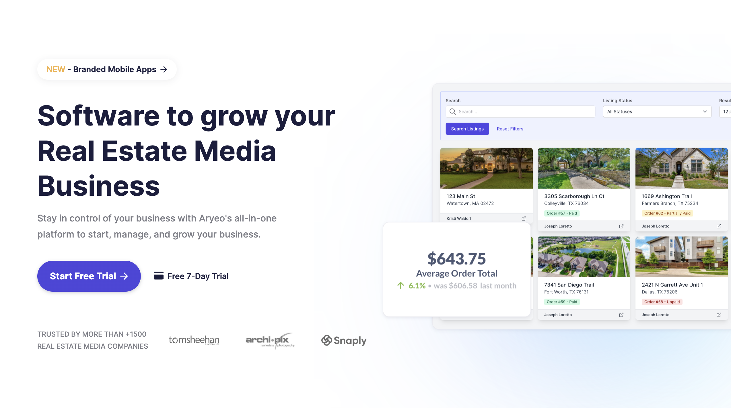 Aryeo Calendar aryeo &ndash; Medium