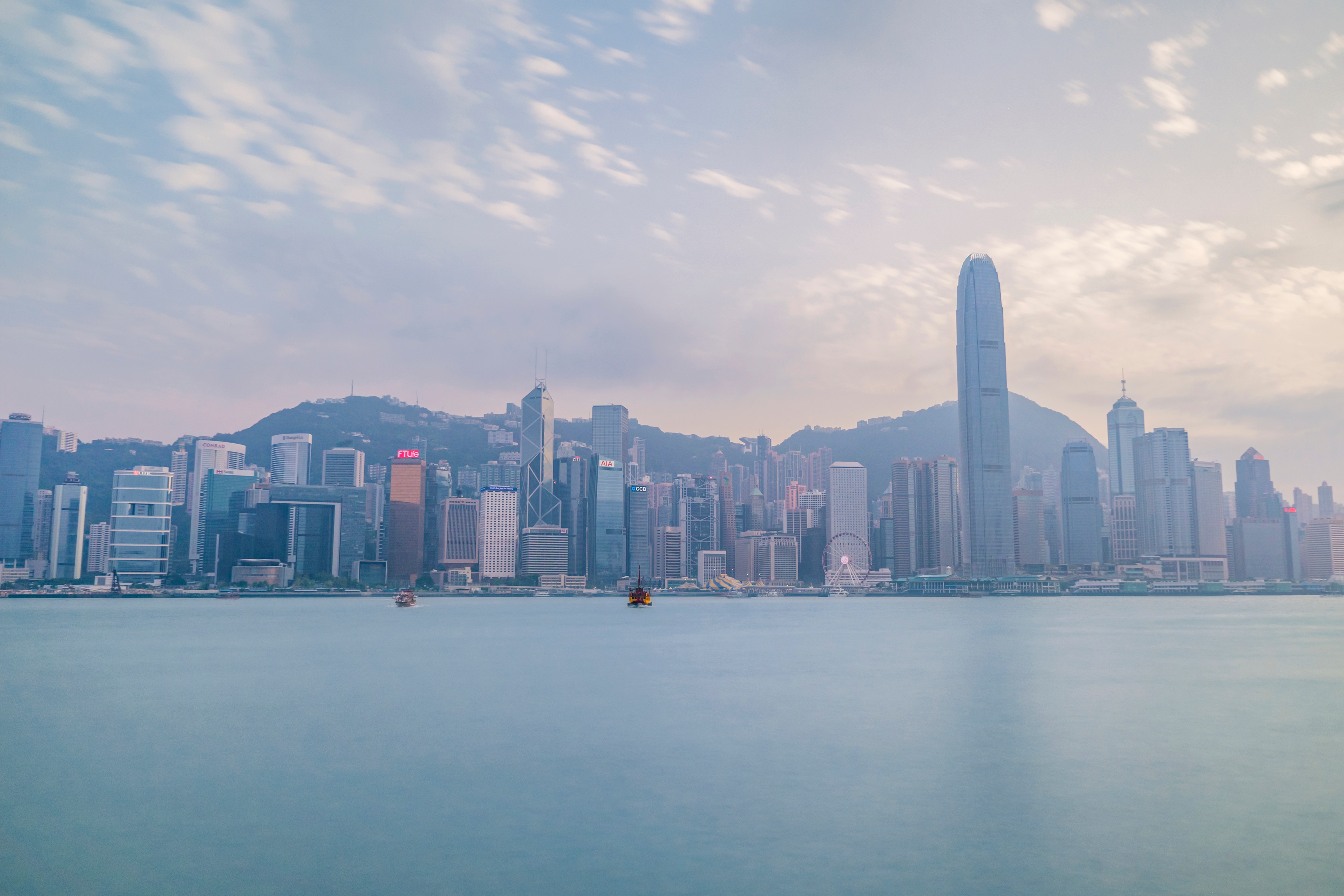 Hong Kong