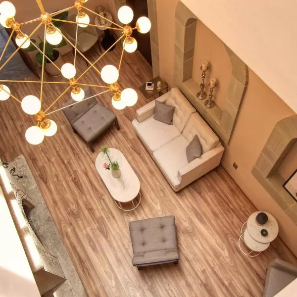 Place to stay