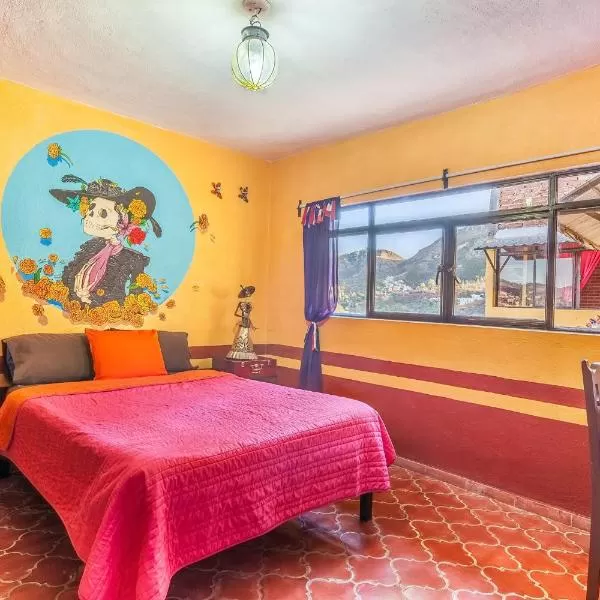 Place to stay