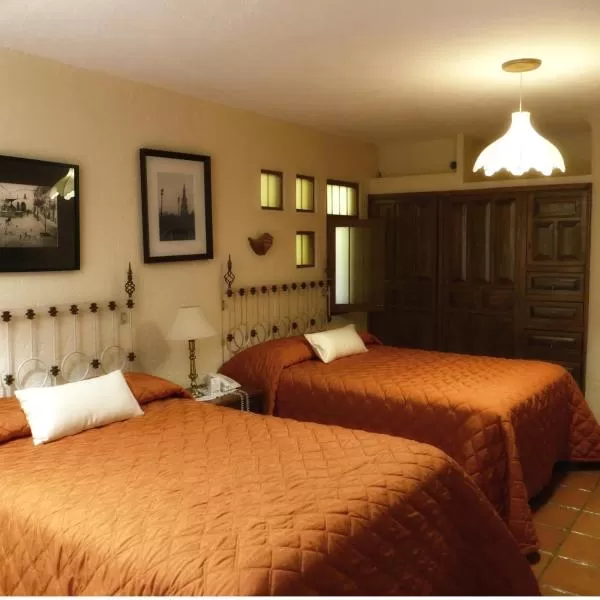 Place to stay