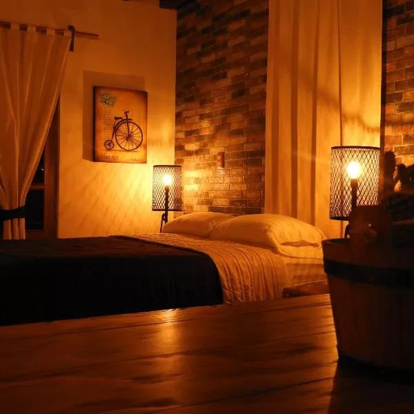 Place to stay