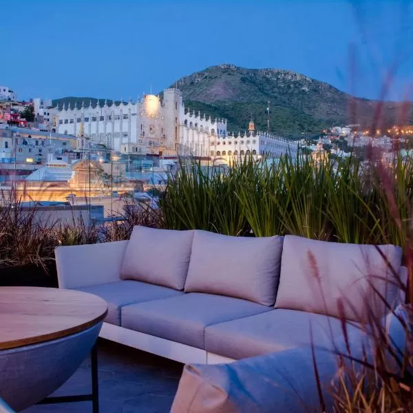 Place to stay
