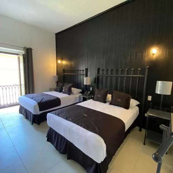 Place to stay